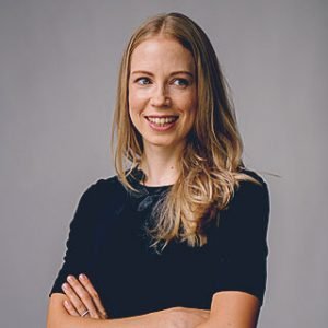 Gabrielle Winn - CEO